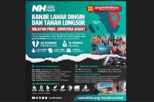 Respon Tanggap Bencana Nasional