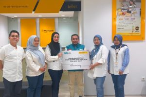 Maybank Syariah Salurkan Hewan Qurban Idul Adha 1445 H