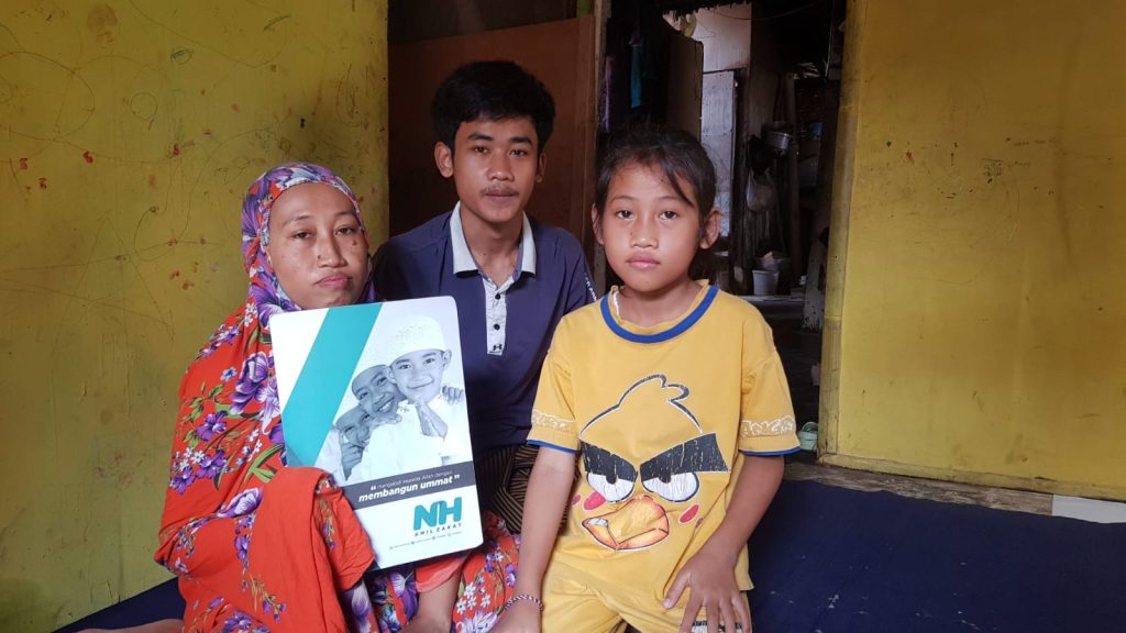 Ayo Perbaiki Rumah Pak Samhudi