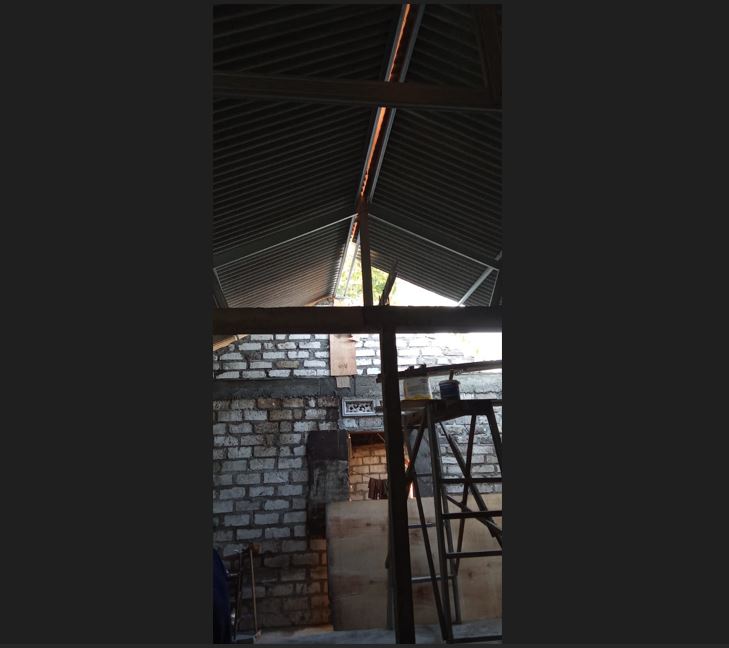 Bantuan Renovasi Rumah Pak Sugeng