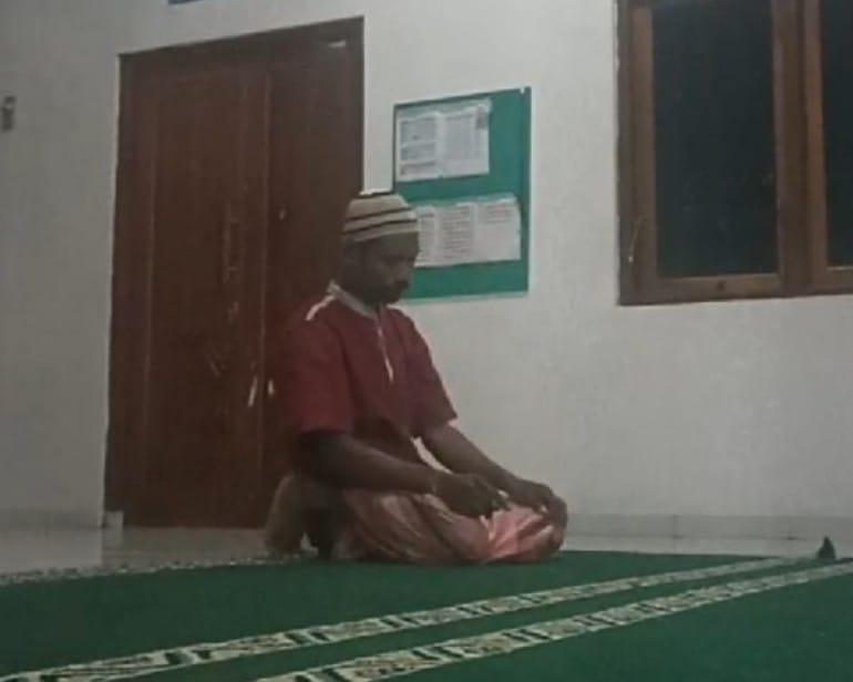 Bedah Rumah Muallaf NTT