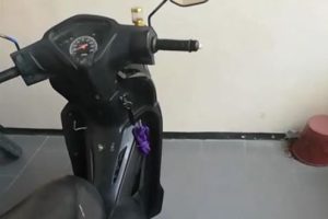 Motor untuk Pak Abdullah