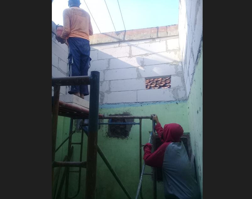 Bedah Rumah Tunanetra