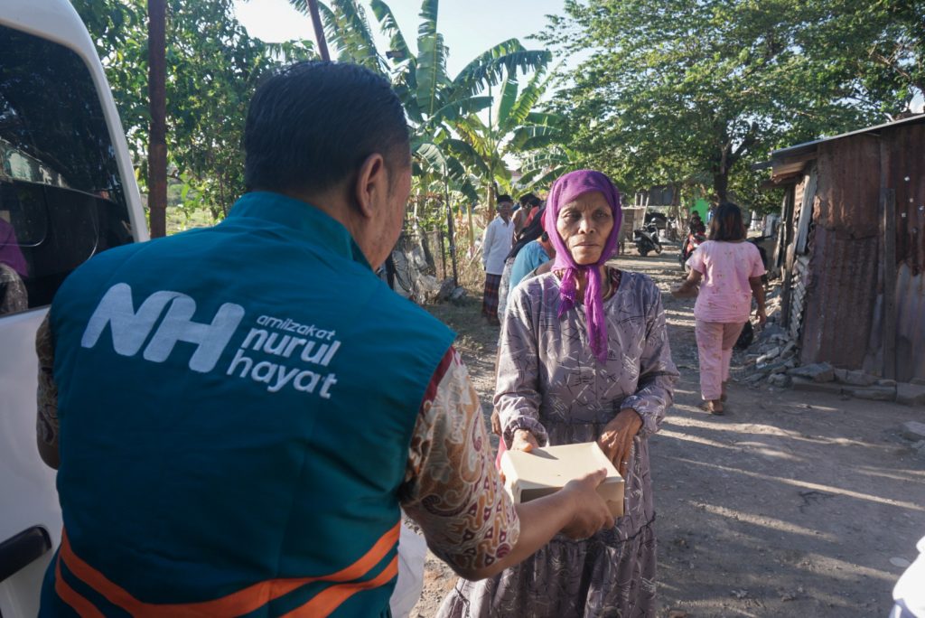 Kamis Berkah Kampung Sepeda Air