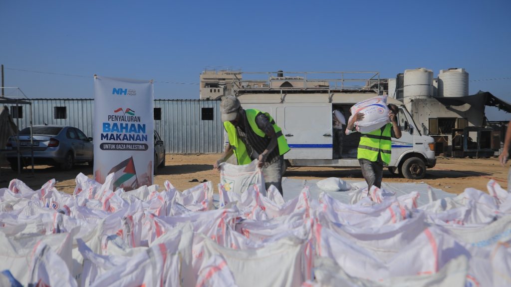 Satu Tahun Serangan Israel ke Palestina, Jangan Kendurkan Kepedulian Kita!