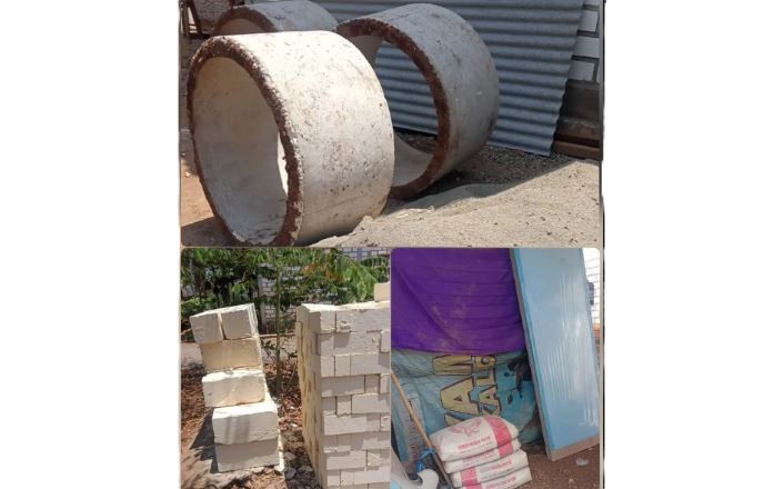 Bantuan MCK untuk Keluarga Difabel