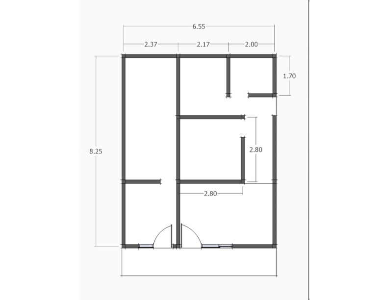 Bedah Rumah untuk Yatim