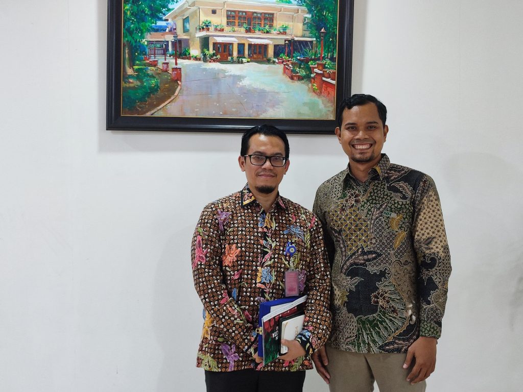 Koordinasi dengan Kemenlu, Nurul Hayat Berkomitmen Terus Menyalurkan Bantuan untuk Palestina