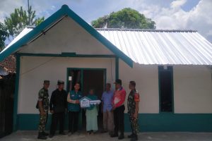 Alhamdulillah, Rumah Mbah Sunarsih Sudah Aman dan Nyaman Ditempati