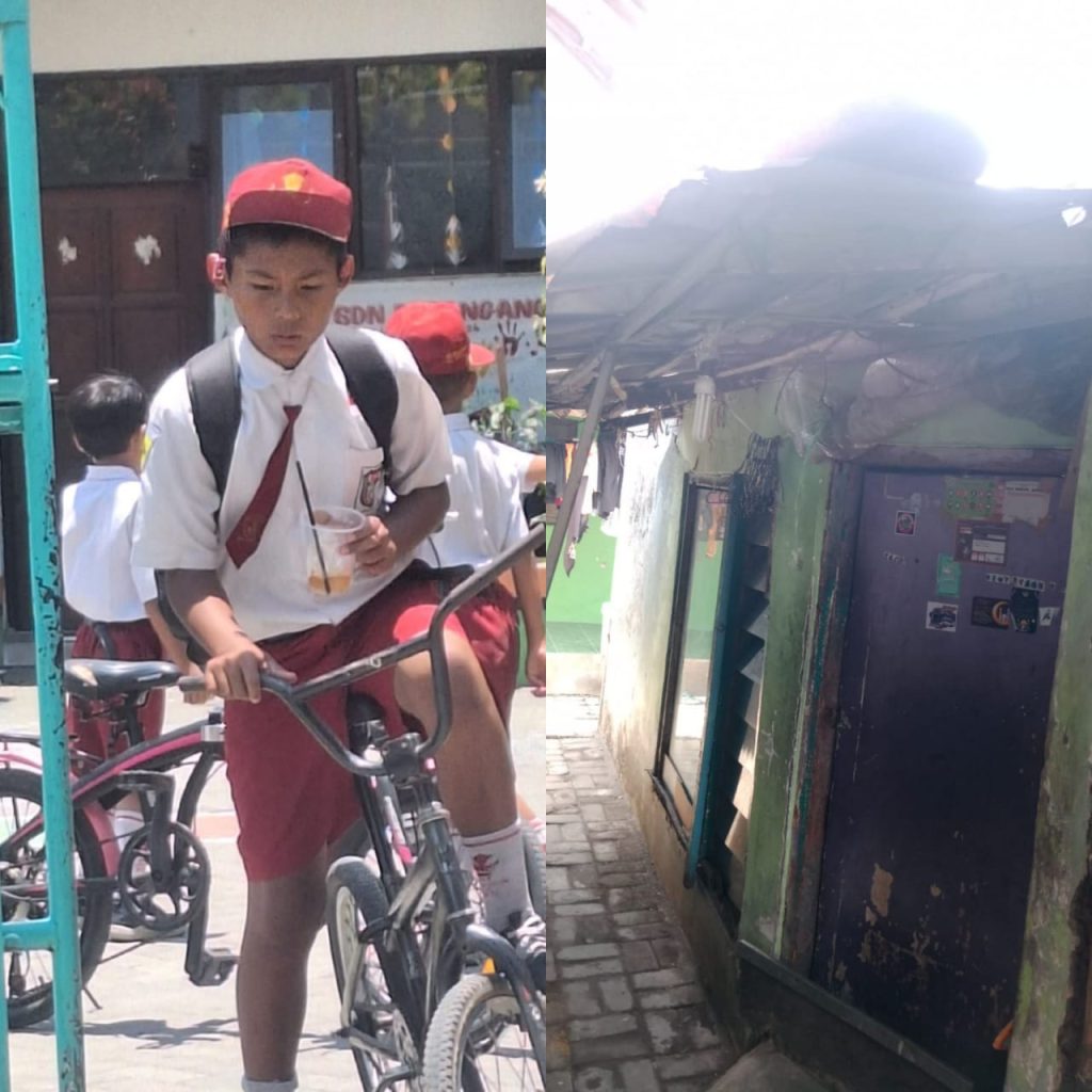 Bantu Kebutuhan Ibu Hartatik