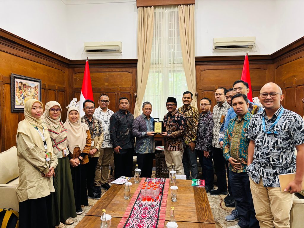 Palestina Gencatan Senjata, Indonesia Mendorong Akses Bantuan Kemanusiaan Dibuka Seluas-luasnya