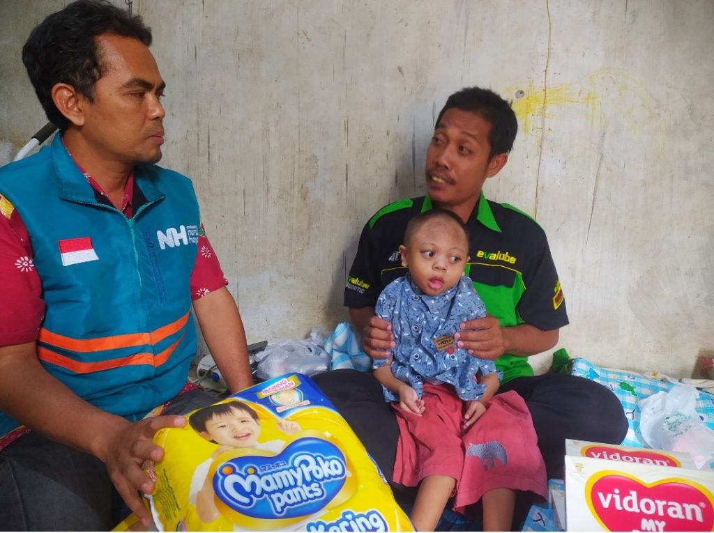 Dukung Bagus Berjuang Sembuh dari Sakit yang Dialaminya