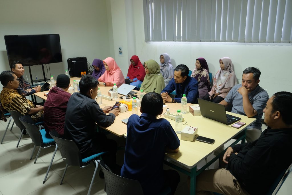 Audit Renewal ISO 9001: 2015, Laznas Nurul Hayat Raih Nilai Sangat Memuaskan