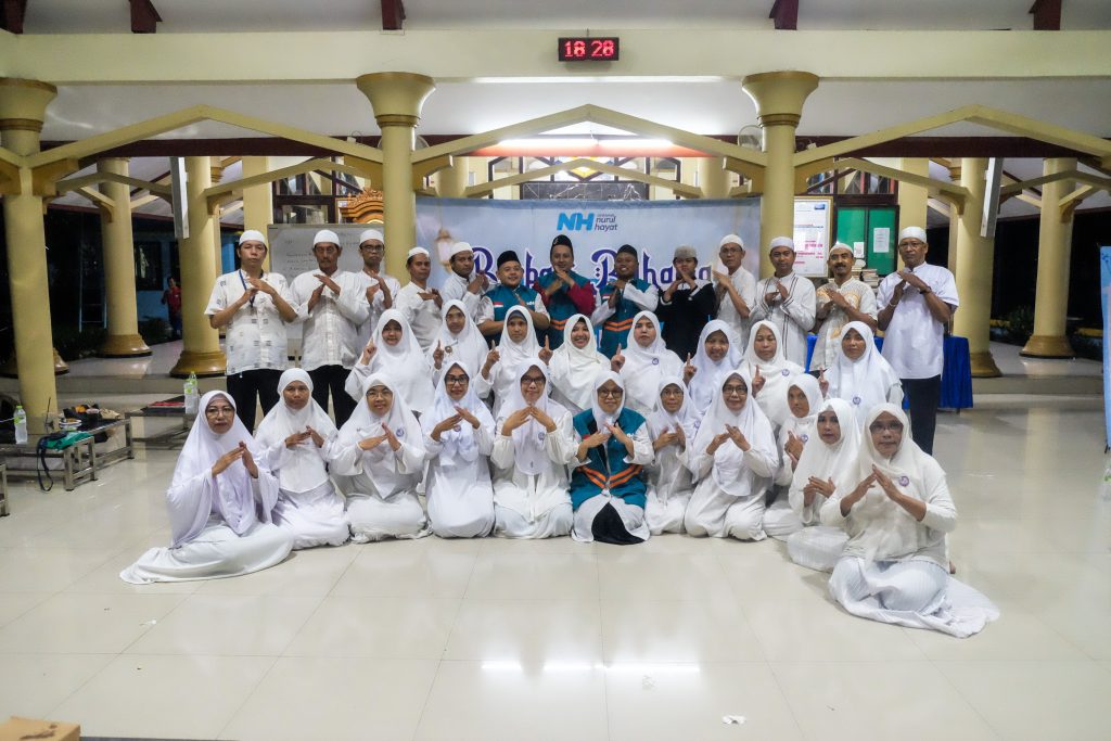 Berbagi Bahagia Bersama Sahabat Tuli