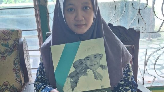 Update Program Bantu Adik Nadara Almira Sembuh dari Tumor Ganas