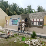 Update Program Bantu Bangun Sekolah Ambruk di Kepulauan Sapeken