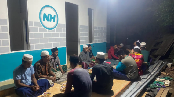Perkembangan Terkini Program Solidaritas Bantu Penyintas Banjir Bandang Situbondo Miliki Rumah Kembali