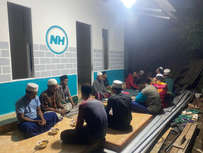 Perkembangan Terkini Program Solidaritas Bantu Penyintas Banjir Bandang Situbondo Miliki Rumah Kembali