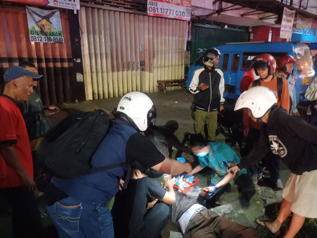 Ambulan Gratis untuk Malang Raya Bantu Korban Kecelakaan