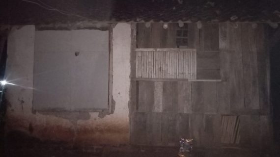 Bedah Rumah Mbah Sariadi