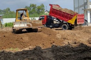 Update Progres Pembangunan Asrama Pesantren Khairunnas Madiun