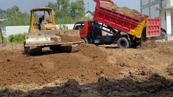 Update Progres Pembangunan Asrama Pesantren Khairunnas Madiun