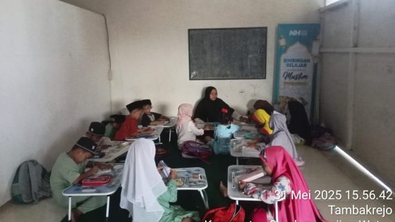 Bimbingan Belajar di Masjid: Hadirkan Belajar yang Menyenangkan untuk Santri TPQ