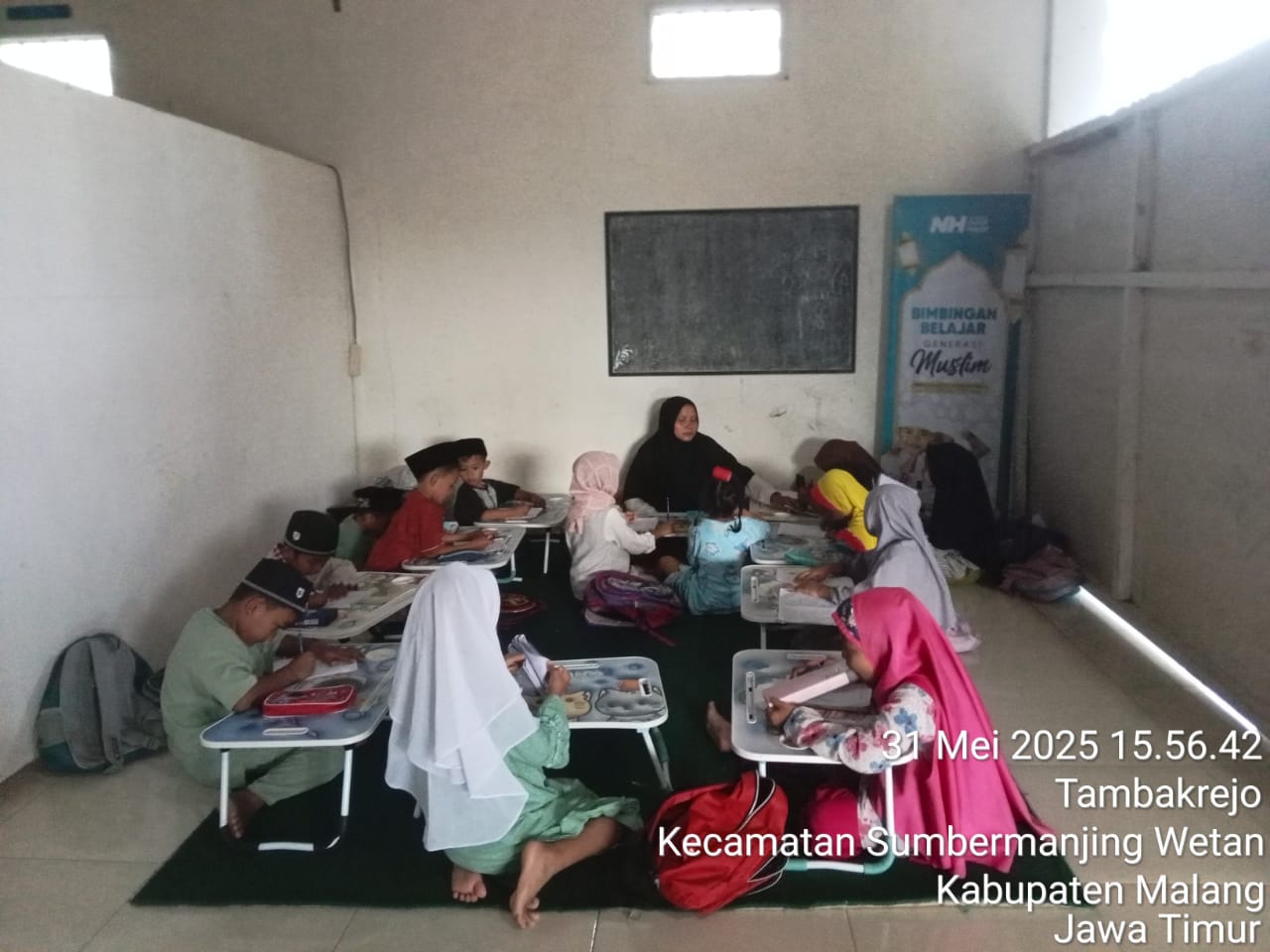 Bimbingan Belajar