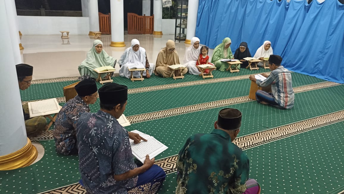 Distribusi Dampar