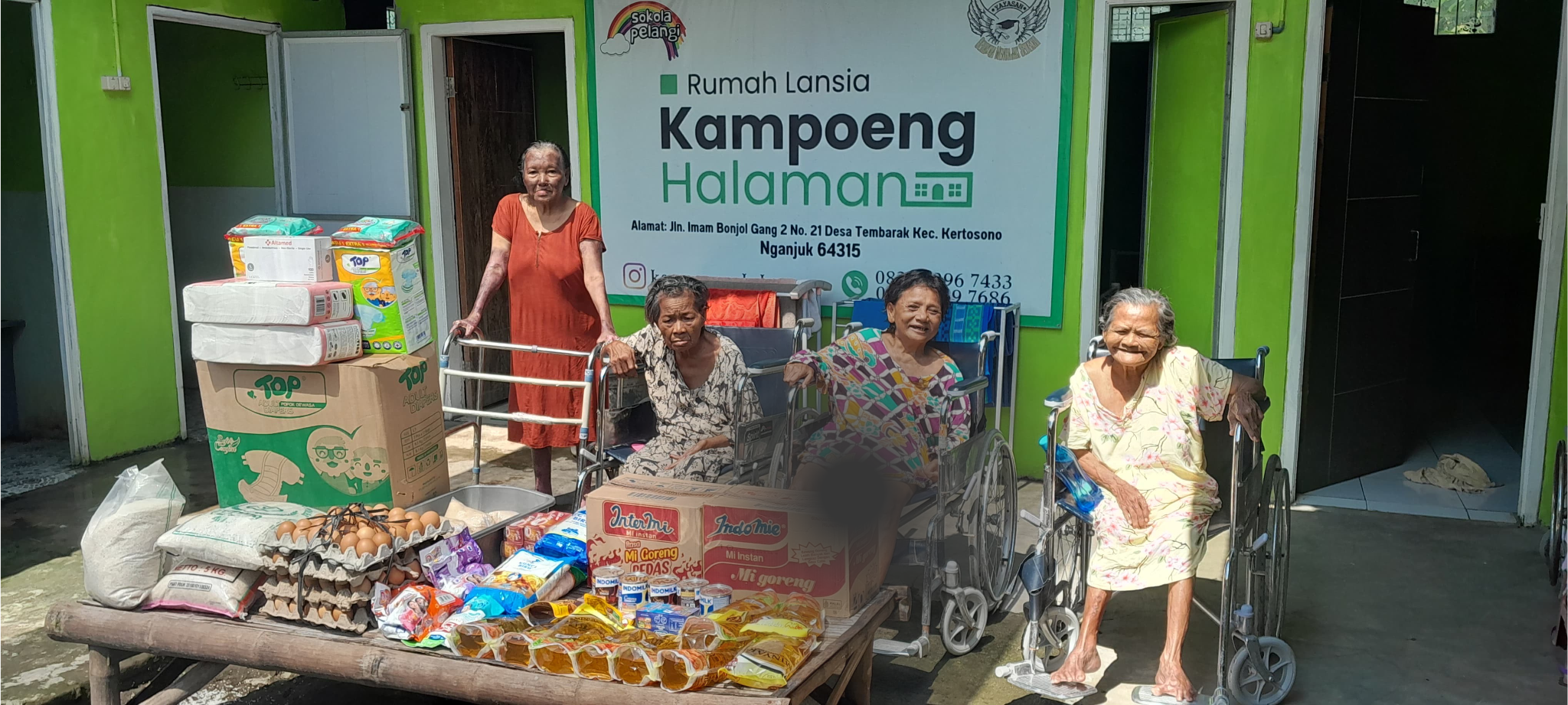 Rumah Lansia