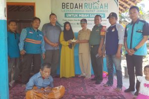 Rumah Mbah Sariadi Telah Dibedah: Kini Lebih Nyaman dan Aman