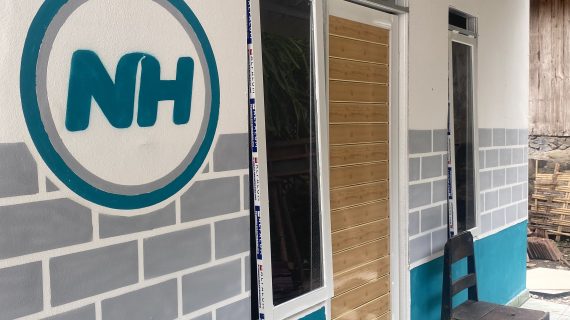 Nurul Hayat Wujudkan Rumah Baru untuk Korban Banjir Situbondo