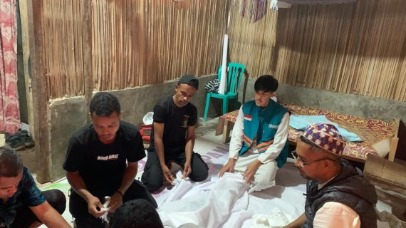 Perkembangan Program Bantuan Peralatan Jenazah (Barzah) untuk Warga Pedalaman NTT