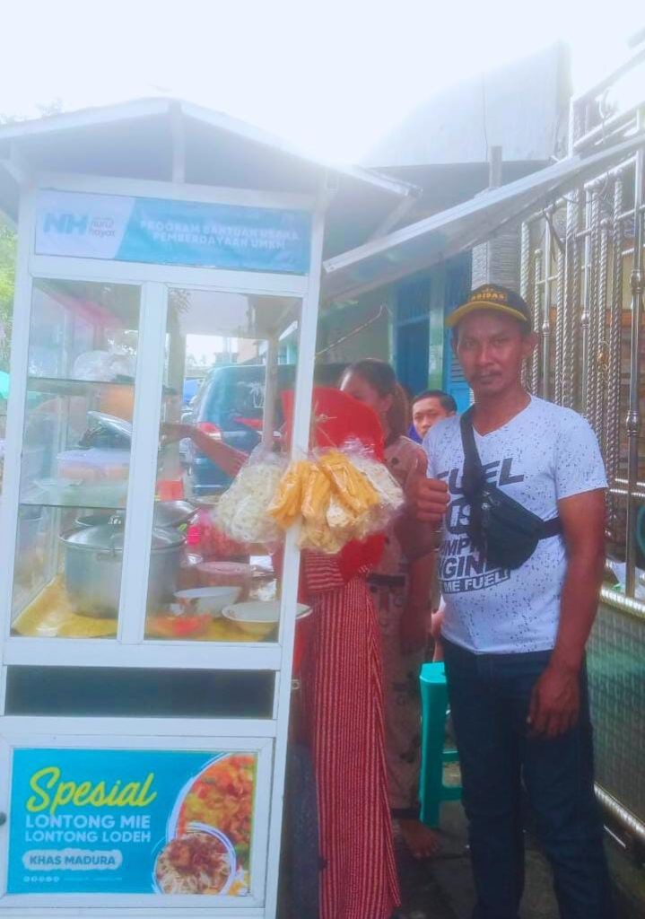 Rombong Pemberdayaan