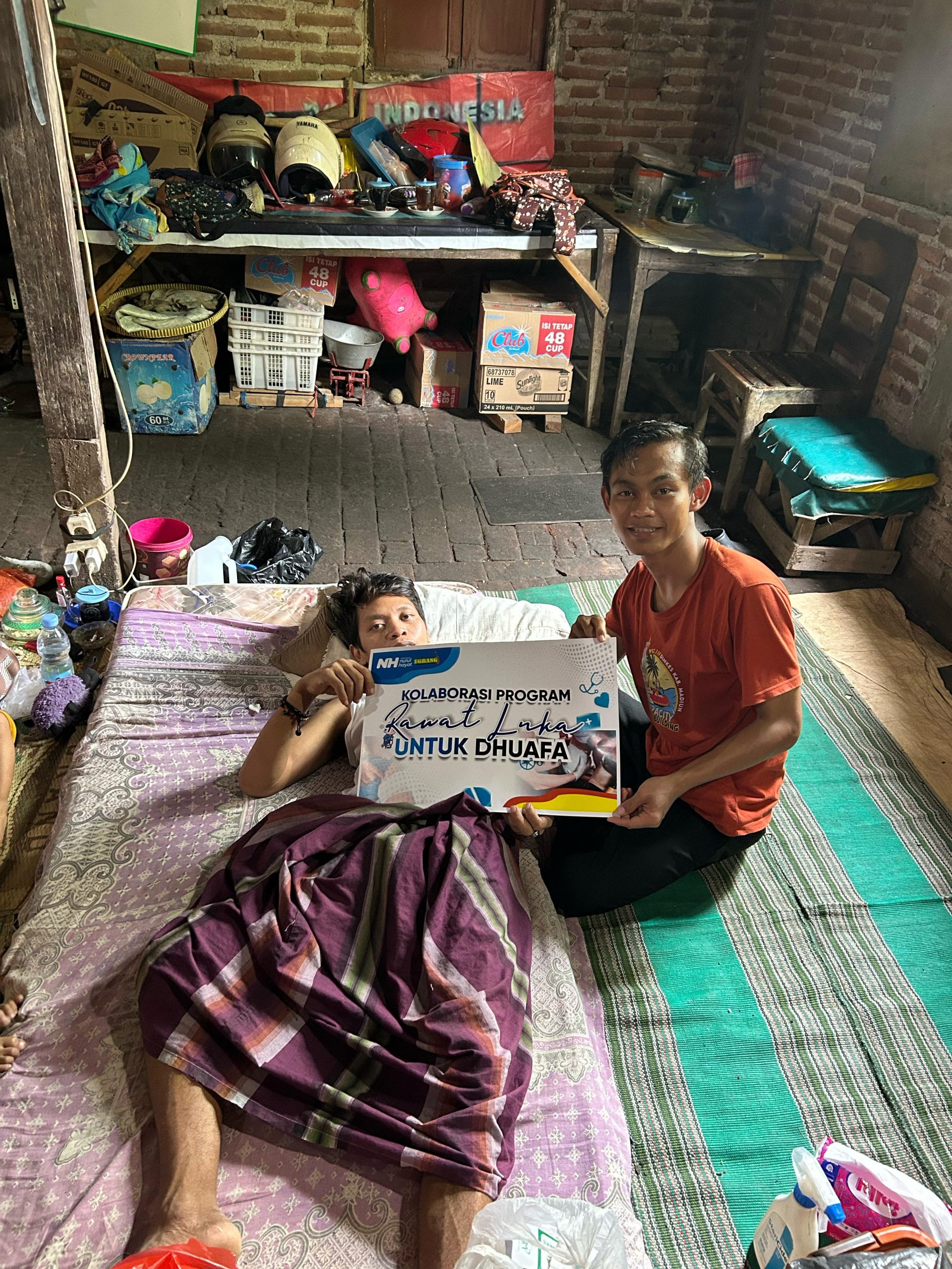 Penderita Diabetes