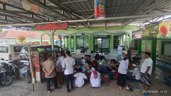Dakwah Jumat dan Tebar Manfaat di Pelosok Malang Raya