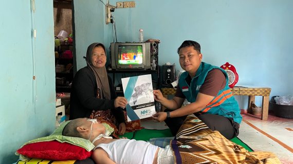Bantuan Kesehatan untuk Adik Alvian: Pejuang Kecil yang Sedang Berjuang