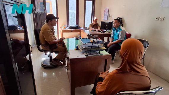 Sinergi Nurul Hayat Kediri dan Pemerintah Desa Silir untuk Pembangunan Rumah Adik Ridwan