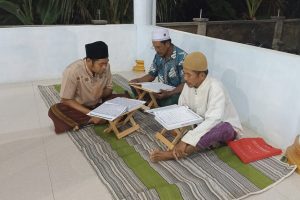 Program Al-Qur’an untuk Santri Lansia di Pelosok Malang Raya