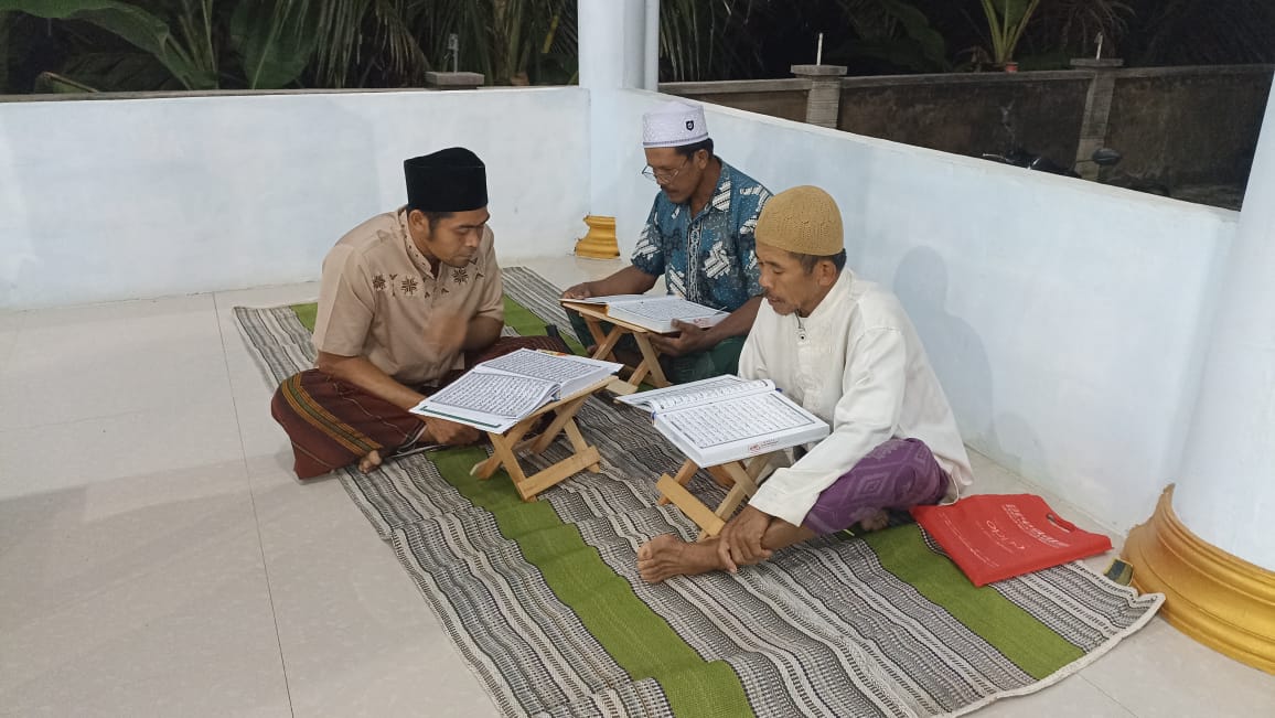 Santri Lansia