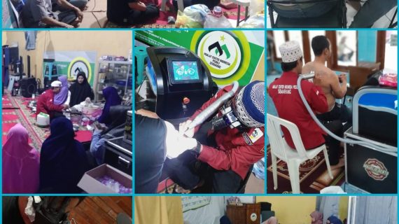 Program Hapus Tato Gratis di Semarang: Bantu Proses Hijrah Lebih Ringan
