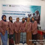 Pemberdayaan Usaha Jahit