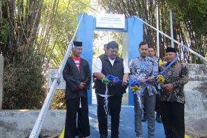 Jembatan Gantung Desa Beton, Ponorogo – Bantuan CSR PT Properindo Enviro Tech