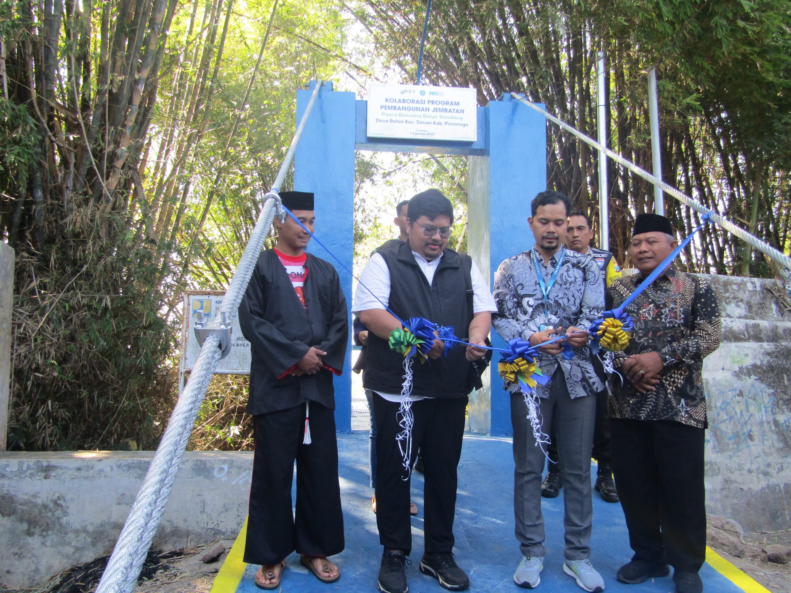 Jembatan Gantung