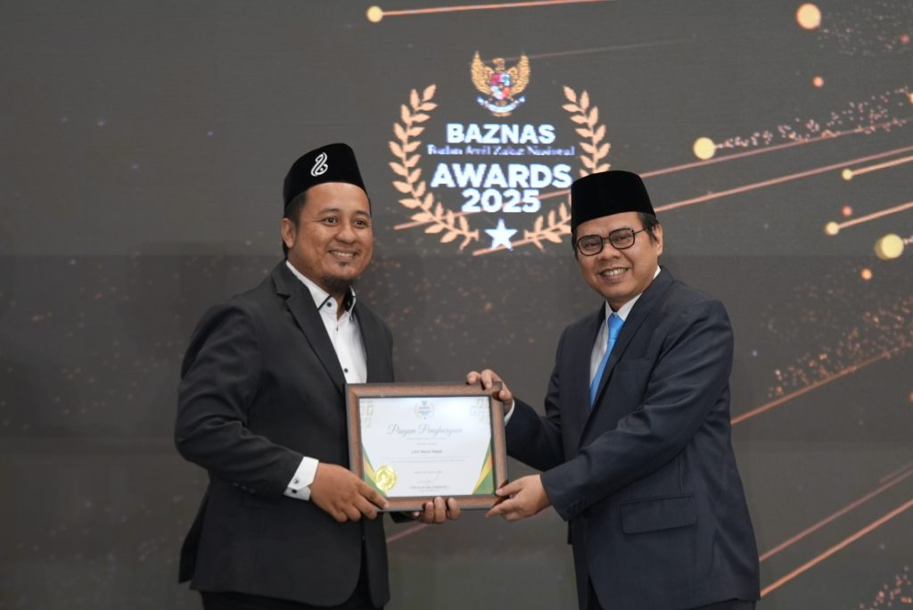Baznas Award 2025
