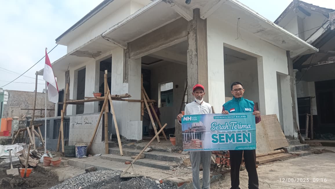 Sedekah Semen