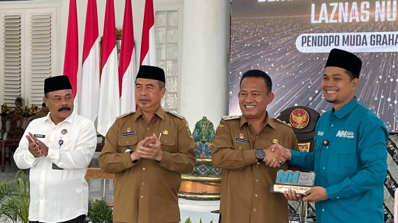 Pemkab Madiun dan Laznas Nurul Hayat Jalin Kerja Sama Strategis untuk Kesejahteraan Masyarakat