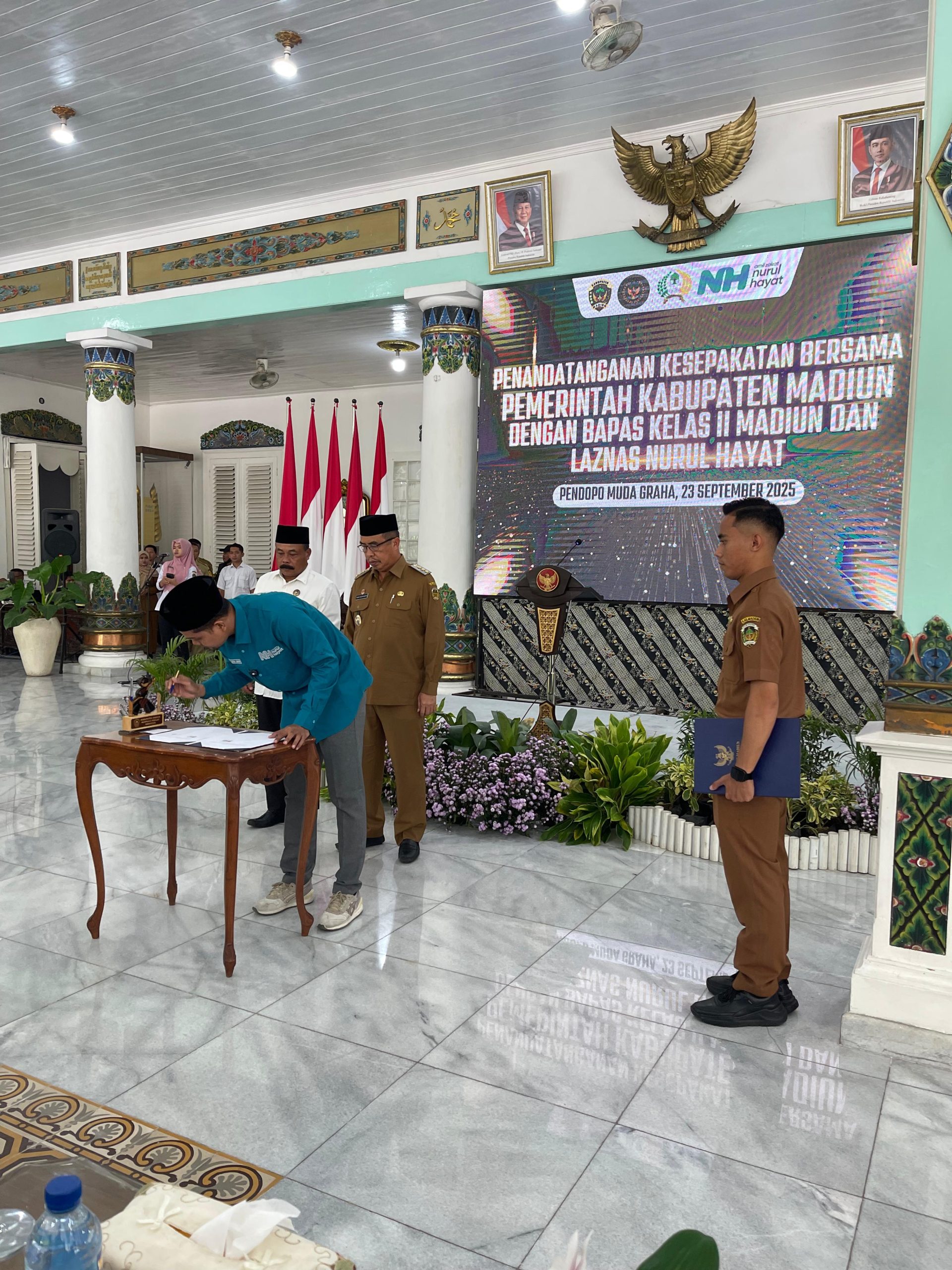 Pemkab Madiun