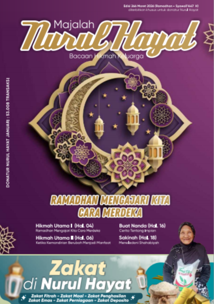 Majalah NH Maret 2026